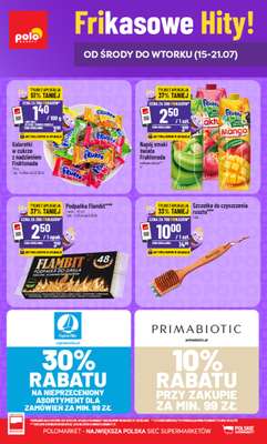 POLOmarket - gazetka promocyjna Frikasowy Katalog od poniedziałku 13.07 do wtorku 21.07