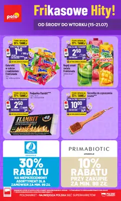 POLOmarket - gazetka promocyjna Frikasowy Katalog od poniedziałku 13.07 do wtorku 21.07