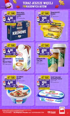 POLOmarket - gazetka promocyjna Frikasowy Katalog od poniedziałku 13.07 do wtorku 21.07 - strona 3