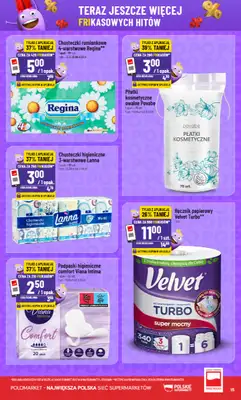POLOmarket - gazetka promocyjna Frikasowy Katalog od poniedziałku 13.07 do wtorku 21.07 - strona 15