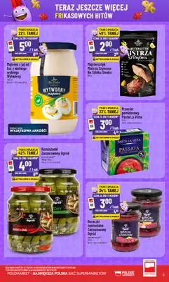 POLOmarket - gazetka promocyjna Frikasowy Katalog od poniedziałku 13.07 do wtorku 21.07 - strona 5