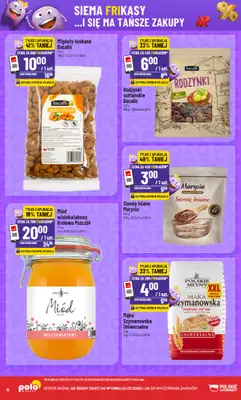 POLOmarket - gazetka promocyjna Frikasowy Katalog od poniedziałku 13.07 do wtorku 21.07 - strona 6
