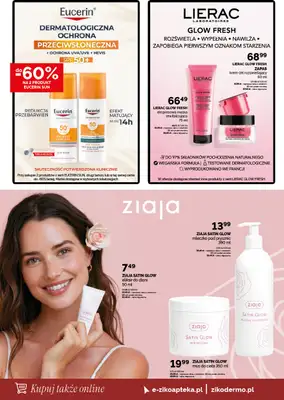 Ziko Dermo - gazetka promocyjna Gazetka od czwartku 16.07 do środy 29.07 - strona 10