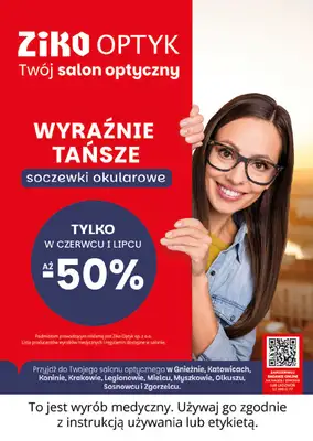Ziko Dermo - gazetka promocyjna Gazetka od czwartku 16.07 do środy 29.07 - strona 16