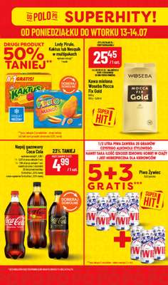 POLOmarket - gazetka promocyjna Super hity od poniedziałku 13.07 do wtorku 14.07 - strona 6