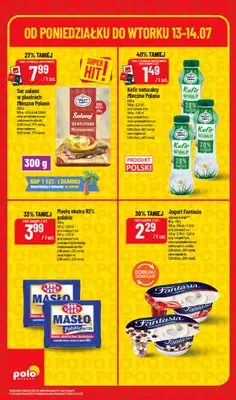 POLOmarket - gazetka promocyjna Super hity od poniedziałku 13.07 do wtorku 14.07 - strona 4