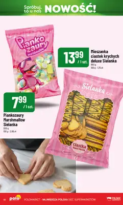 POLOmarket - gazetka promocyjna Katalog Nowości od poniedziałku 13.07 do poniedziałku 17.08 - strona 10