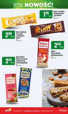 POLOmarket - gazetka promocyjna Katalog Nowości od poniedziałku 13.07 do poniedziałku 17.08 - strona 8