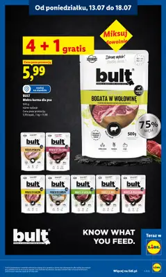 Lidl - gazetka promocyjna Oferta od poniedziałku od poniedziałku 13.07 do środy 15.07 - strona 59