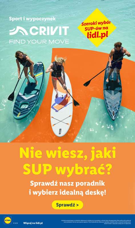 Lidl - gazetka promocyjna Katalog od poniedziałku 20.07 do soboty 25.07 - strona 30
