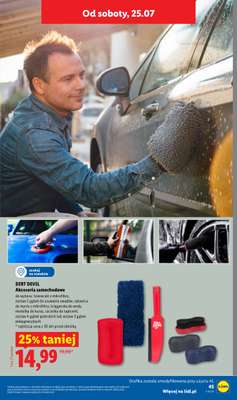 Lidl - gazetka promocyjna Katalog od poniedziałku 20.07 do soboty 25.07 - strona 53