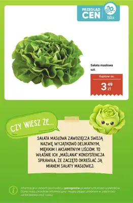 Dino - gazetka promocyjna Owoce i warzywa - przegląd cen i ciekawostki od poniedziałku 13.07 do niedzieli 19.07 - strona 6