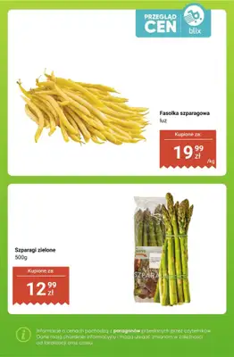 Dino - gazetka promocyjna Owoce i warzywa - przegląd cen i ciekawostki od poniedziałku 13.07 do niedzieli 19.07 - strona 12