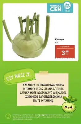 Dino - gazetka promocyjna Owoce i warzywa - przegląd cen i ciekawostki od poniedziałku 13.07 do niedzieli 19.07 - strona 2