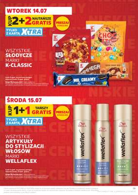 Kaufland - gazetka promocyjna Gazetka Tygodnia od czwartku 09.07 do środy 15.07 - strona 19