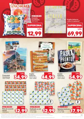 Kaufland - gazetka promocyjna Gazetka Tygodnia od czwartku 09.07 do środy 15.07 - strona 33