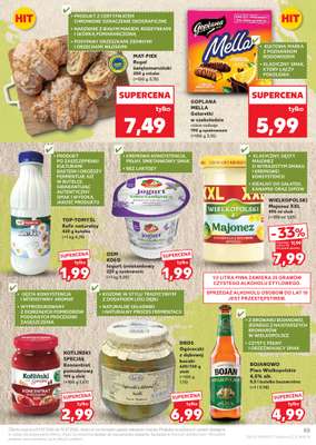 Kaufland - gazetka promocyjna Gazetka Tygodnia od czwartku 09.07 do środy 15.07 - strona 55
