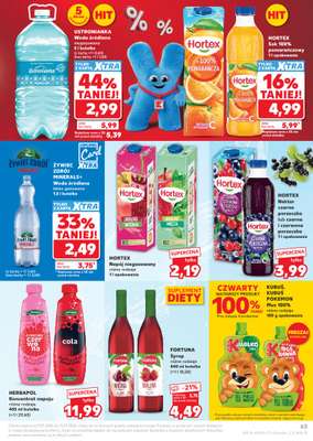 Kaufland - gazetka promocyjna Gazetka Tygodnia od czwartku 09.07 do środy 15.07 - strona 63
