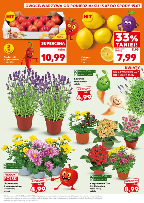 Kaufland - gazetka promocyjna Gazetka Tygodnia od czwartku 09.07 do środy 15.07 - strona 5