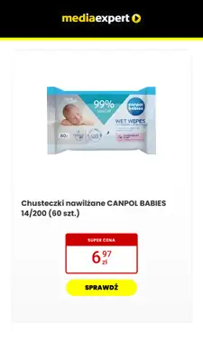 Media Expert - gazetka promocyjna Strefa codziennych okazji w Media Expert! od niedzieli 28.06 do poniedziałku 20.07 - strona 14