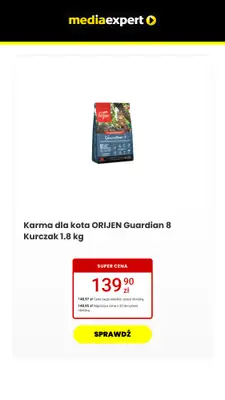 Media Expert - gazetka promocyjna Strefa codziennych okazji w Media Expert! od niedzieli 28.06 do poniedziałku 20.07 - strona 20