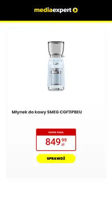 Media Expert - gazetka promocyjna Domowe hity w atrakcyjnych cenach! od niedzieli 05.07 do poniedziałku 20.07 - strona 8