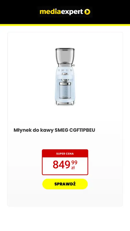 Media Expert - gazetka promocyjna Domowe hity w atrakcyjnych cenach! od niedzieli 05.07 do poniedziałku 20.07 - strona 8