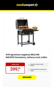 Media Expert - gazetka promocyjna Letnie okazje - Sprawdź hity! od wtorku 23.06 do poniedziałku 20.07 - strona 13