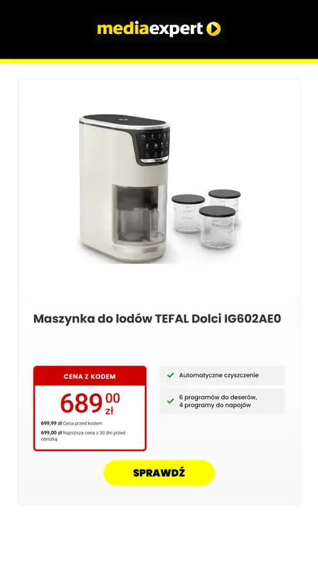 Media Expert - gazetka promocyjna Letnie okazje - Sprawdź hity! od wtorku 23.06 do poniedziałku 20.07 - strona 4