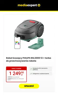 Media Expert - gazetka promocyjna Letnie okazje - Sprawdź hity! od wtorku 23.06 do poniedziałku 20.07 - strona 6