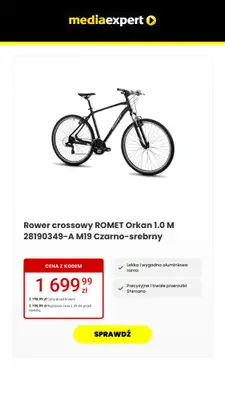 Media Expert - gazetka promocyjna Letnie okazje - Sprawdź hity! od wtorku 23.06 do poniedziałku 20.07 - strona 14