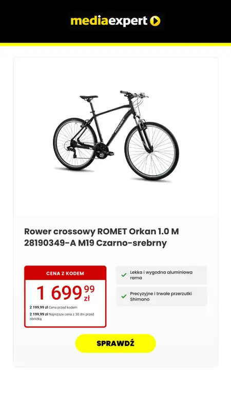 Media Expert - gazetka promocyjna Letnie okazje - Sprawdź hity! od wtorku 23.06 do poniedziałku 20.07 - strona 14