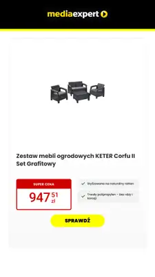 Media Expert - gazetka promocyjna Letnie okazje - Sprawdź hity! od wtorku 23.06 do poniedziałku 20.07 - strona 12