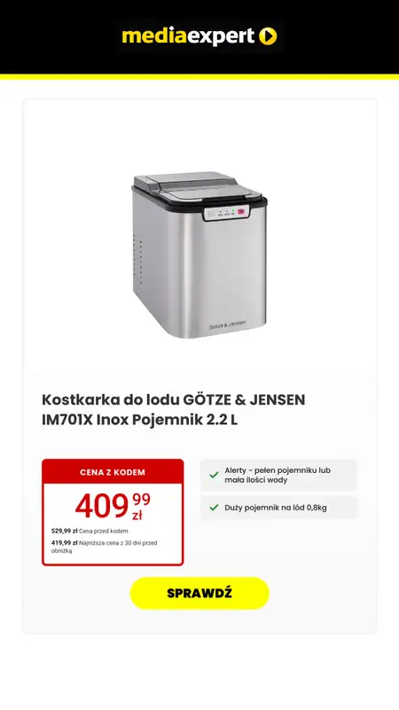 Media Expert - gazetka promocyjna Letnie okazje - Sprawdź hity! od wtorku 23.06 do poniedziałku 20.07 - strona 5