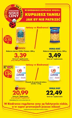 Biedronka - gazetka promocyjna Od poniedziałku, Z ladą tradycyjną od poniedziałku 13.07 do soboty 18.07 - strona 27
