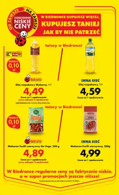 Biedronka - gazetka promocyjna Od poniedziałku, Z ladą tradycyjną od poniedziałku 13.07 do soboty 18.07 - strona 26