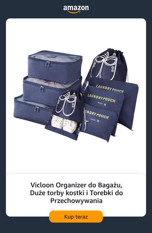 Amazon - gazetka promocyjna Bestsellery Internetu! od poniedziałku 13.07  - strona 8