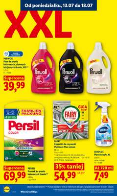 Lidl - gazetka promocyjna Oferta od poniedziałku od poniedziałku 13.07 do środy 15.07 - strona 64