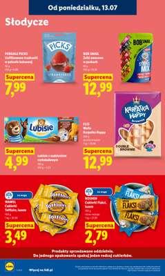 Lidl - gazetka promocyjna Oferta od poniedziałku od poniedziałku 13.07 do środy 15.07 - strona 84