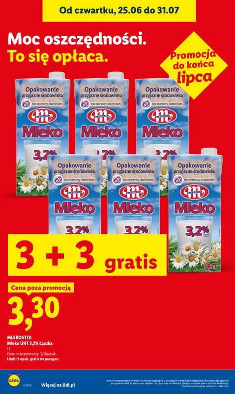 Lidl - gazetka promocyjna Oferta od poniedziałku od poniedziałku 13.07 do środy 15.07 - strona 4