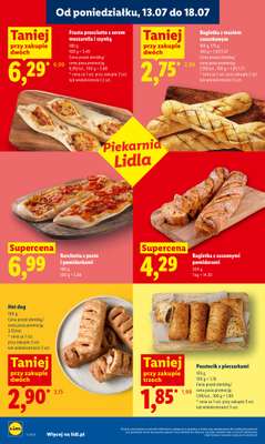 Lidl - gazetka promocyjna Oferta od poniedziałku od poniedziałku 13.07 do środy 15.07 - strona 68