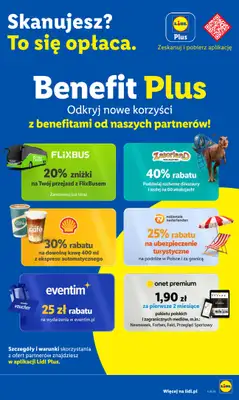 Lidl - gazetka promocyjna Oferta od poniedziałku od poniedziałku 13.07 do środy 15.07 - strona 93