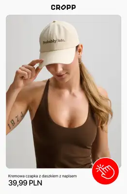 Cropp - gazetka promocyjna Letnie akcesoria dla niej w super cenach! od poniedziałku 13.07  - strona 4