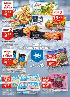 Auchan - gazetka promocyjna Gazetka Racibórz I Nasze promocje nie jadą na wakacje! od środy 15.07 do wtorku 28.07 - strona 12