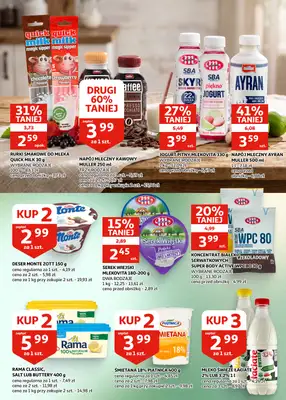 Auchan - gazetka promocyjna Gazetka Racibórz I Nasze promocje nie jadą na wakacje! od środy 15.07 do wtorku 28.07 - strona 10