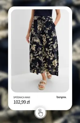 bonprix - gazetka promocyjna BESTSELLERY - sprawdź najchętniej kupowane! od poniedziałku 13.07  - strona 17