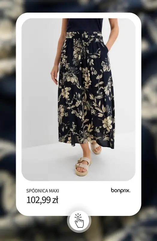 bonprix - gazetka promocyjna BESTSELLERY - sprawdź najchętniej kupowane! od poniedziałku 13.07  - strona 17