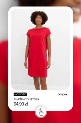 bonprix - gazetka promocyjna BESTSELLERY - sprawdź najchętniej kupowane! od poniedziałku 13.07  - strona 7