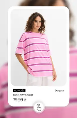 bonprix - gazetka promocyjna BESTSELLERY - sprawdź najchętniej kupowane! od poniedziałku 13.07  - strona 5