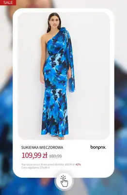 bonprix - gazetka promocyjna BESTSELLERY - sprawdź najchętniej kupowane! od poniedziałku 13.07  - strona 10